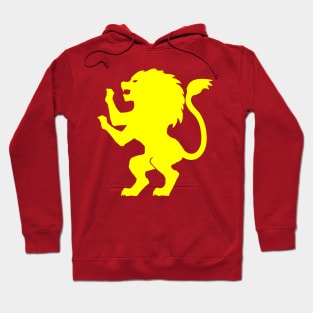 Lion Rampant Hoodie